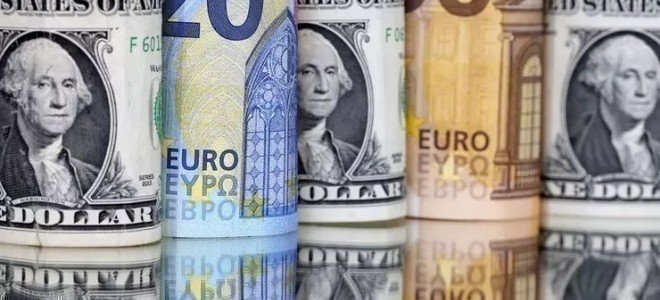 Dolar ve Euro'nun Haftanın İlk Rakamları - 8 Dakika Önce