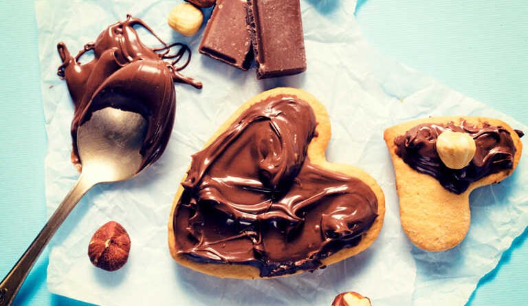 Kolayca Hazırlayabileceğiniz Nutella Tarifleri