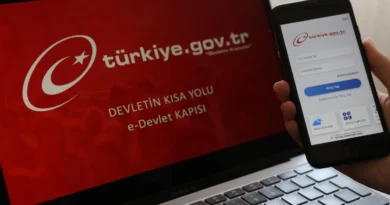 e-Devlet Şifresi Nasıl Alınır?