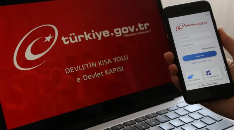 e-Devlet Şifresi Nasıl Alınır?