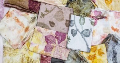 Eco Print Nedir? Nasıl Uygulanır ve Faydaları Nelerdir?