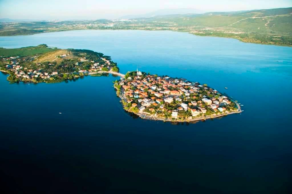 Türkiye'nin Doğa Harikası Turistik Köyleri