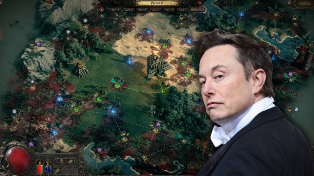 Elon Musk, Path of Exile 2 için yeterli değil