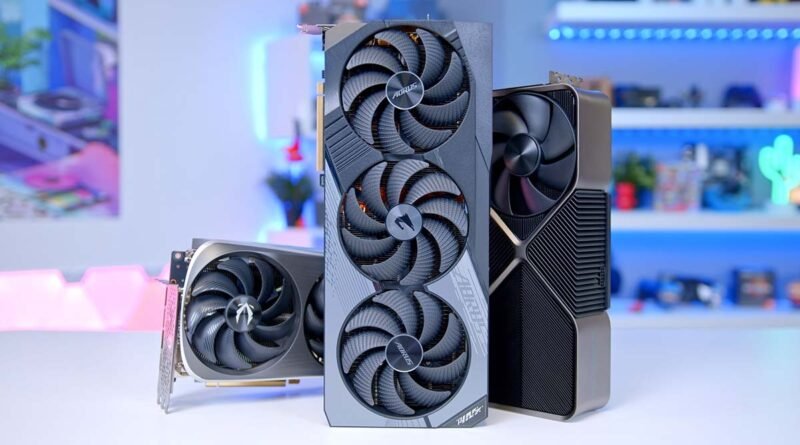 En İyi Grafik Kartları: Hangi Modeli Seçmelisiniz?