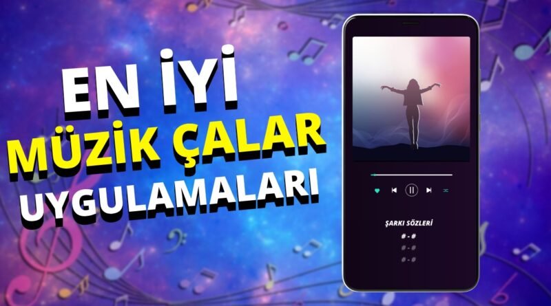 Android İçin En İyi 10 Müzik Çalar Uygulaması