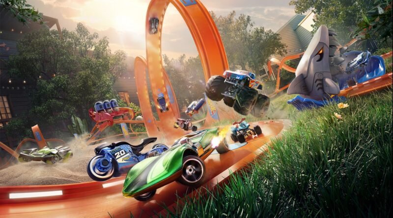 Epic Games Store'dan Ücretsiz Oyun: Hot Wheels Unleashed