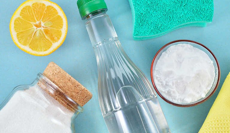 Ev Temizliğinde Sirkenin Kullanım Yöntemleri