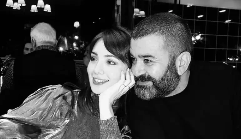 Bülent Şakrak Yeni Aşkını Duyurdu!
