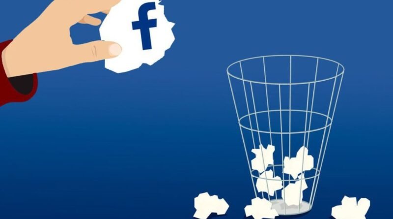 Facebook Hesap Silme: Adım Adım Rehber