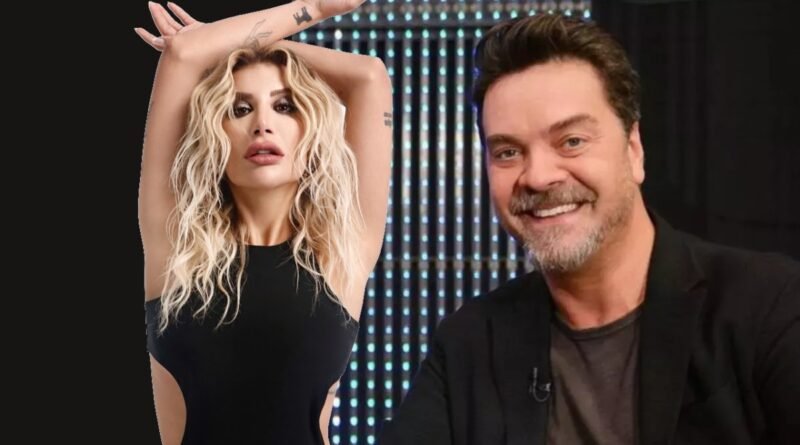 İrem Derici'nin güldüren Beyaz Show yorumu: "Ben ve Kubat..."
