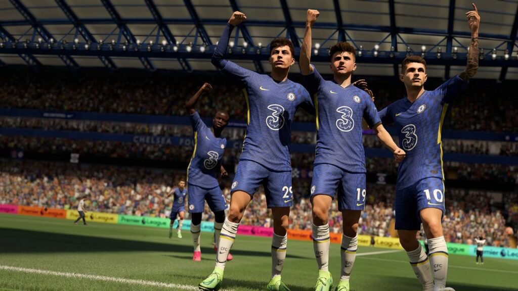 FIFA 23 Sistem Gereksinimleri ve Fifa 23 Kaç GB?