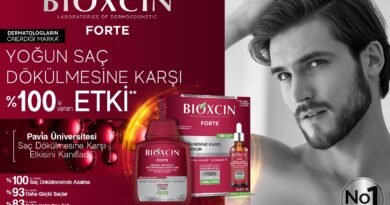 Bioxcin'in En Sevilen 7 Şampuanıyla Tanışın!