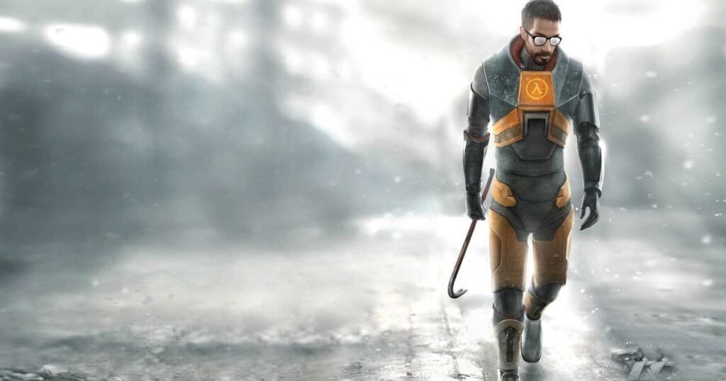 Half-Life'ta Yeni Bir Mod ile 5,000'den Fazla Oyuncu Çevrimiçi!