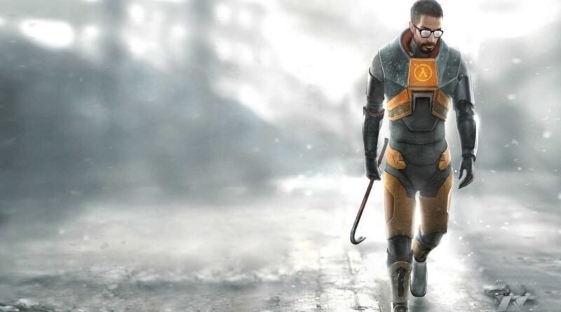 Half-Life'ta Yeni Bir Mod ile 5,000'den Fazla Oyuncu Çevrimiçi!