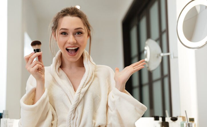 Günlük Makyaj Nasıl Uygulanır?