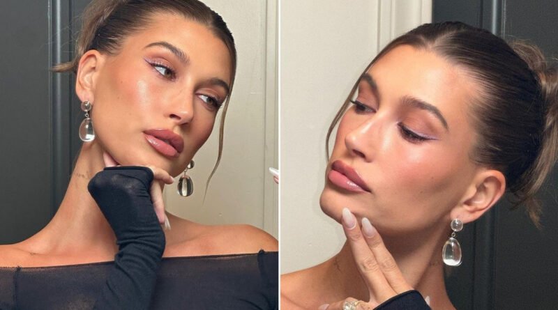 Hailey Bieber'ın Günlük Makyaj Rutini: 7 Adımda Hassas Güzellik