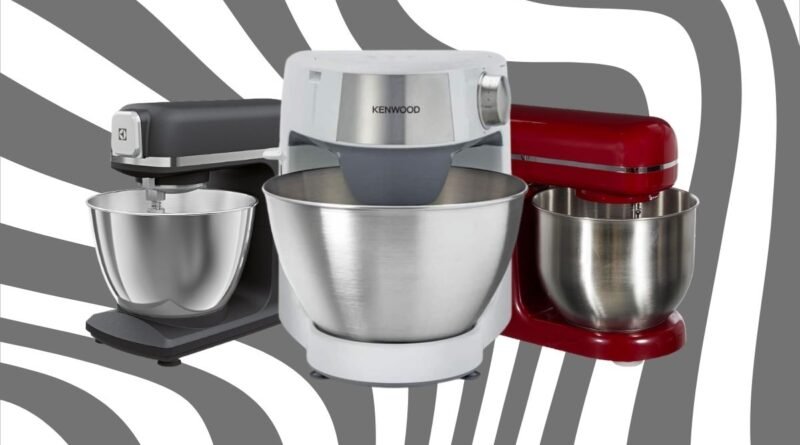 Lezzetli Tarifler İçin En İyi Hamur Yoğurma Makineleriyle Hazırlama Kolaylığı