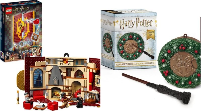 Harry Potter Tutkunları için Hediye Fikirleri