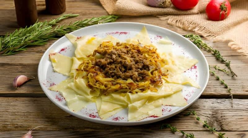 Ağrı'da Denenmesi Gereken 10 ünlü Lezzet