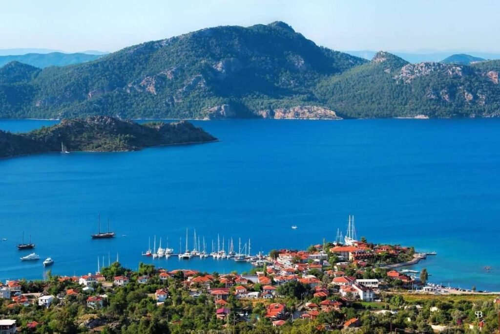Türkiye'nin Deniz Tatili İçin 12 Eşsiz Rota