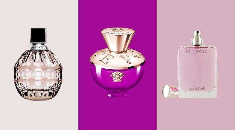 J'adore'ya Benzer En Güzel Parfümler