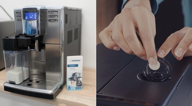 En İyi Kahve Makinesi Temizleme Tabletleri ve Çeşitleri