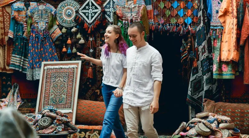 Dünyanın En Tanınmış Pazar ve Çarşıları