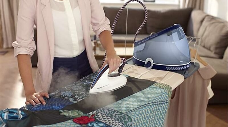 En İyi Buhar Kazanlı Ütü Önerileri