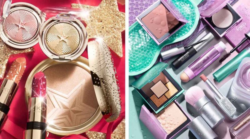 İki Yeni Koleksiyon Kiko Milano'dan!