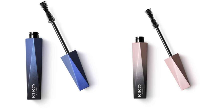 KİKO Milano ve Makio Hasuike İş Birliği: "Extra Sculpt Volume Mascara Sınırlı Üretim"