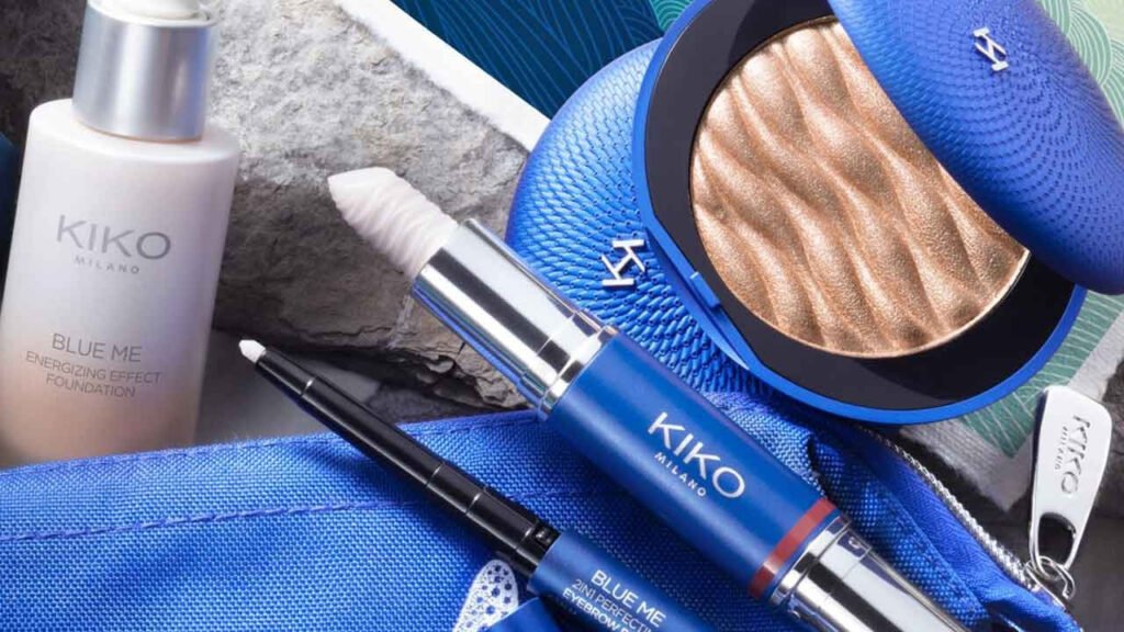 Kiko Milano, Blue Me Koleksiyonu ile Okyanuslar ve Dünyamızın Korunmasına Dikkat Çekiyor