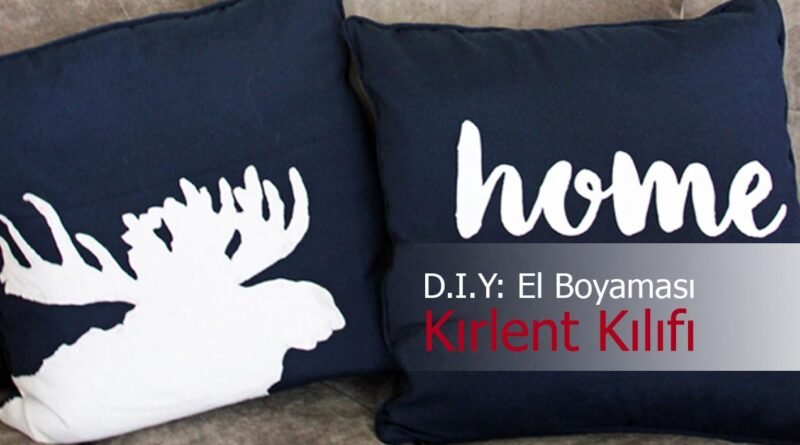 Oturma Odanız için Şıklık Katacak Minderler