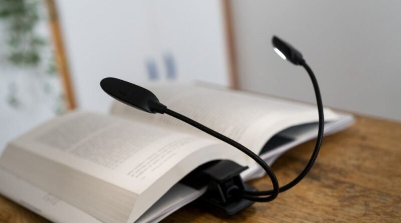 En İyi Kitap Okuma Lambaları Modelleri