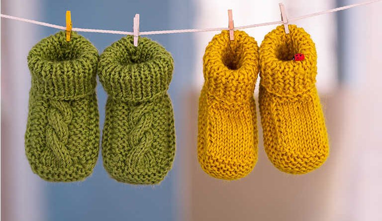 Kolay Patik Örgüsü: En Güzel Patik Modelleri ve Örnekleri