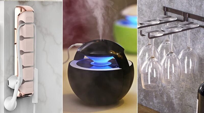 Evde Konfor ve Rahatlık için 13 Ürün Önerisi