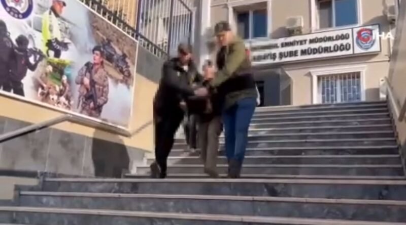 Çift, Sosyal Medyada Müstehcen Paylaşımlar Yapmaktan Tutuklandı - Son Dakika Türkiye Haberleri