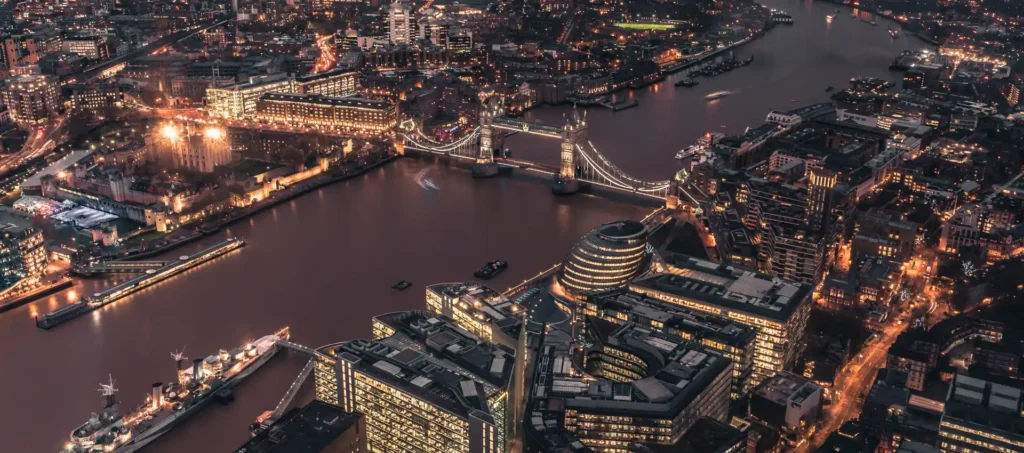 Londra'da Gerçekleştirilebilecek Etkinlikler