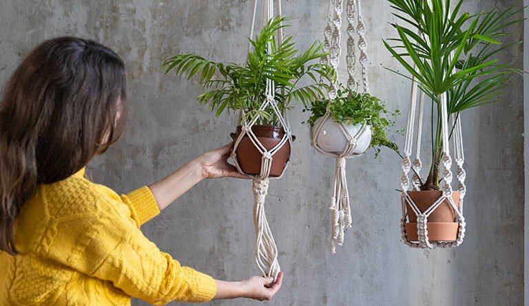 Makrome Saksı Yapım Rehberi: Adım Adım Nasıl Yapılır?