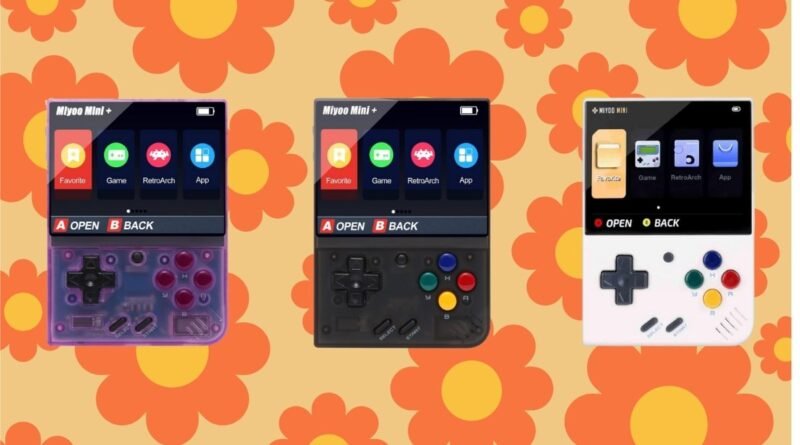 Miyoo Mini Plus Oyun Konsolu Değerlendirmesi