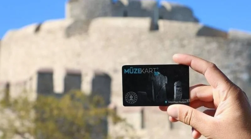Müze Kart Nasıl Alınır?