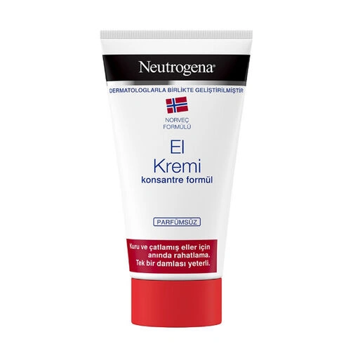 Neutrogena Parfümsüz El Kremi