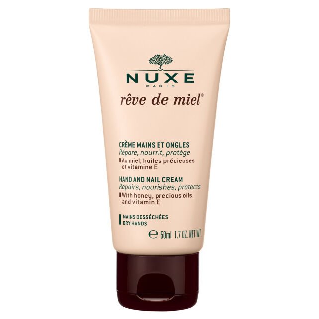 Nuxe Reve De Miel Creme Mains Onarıcı El Ve Tırnak Kremi