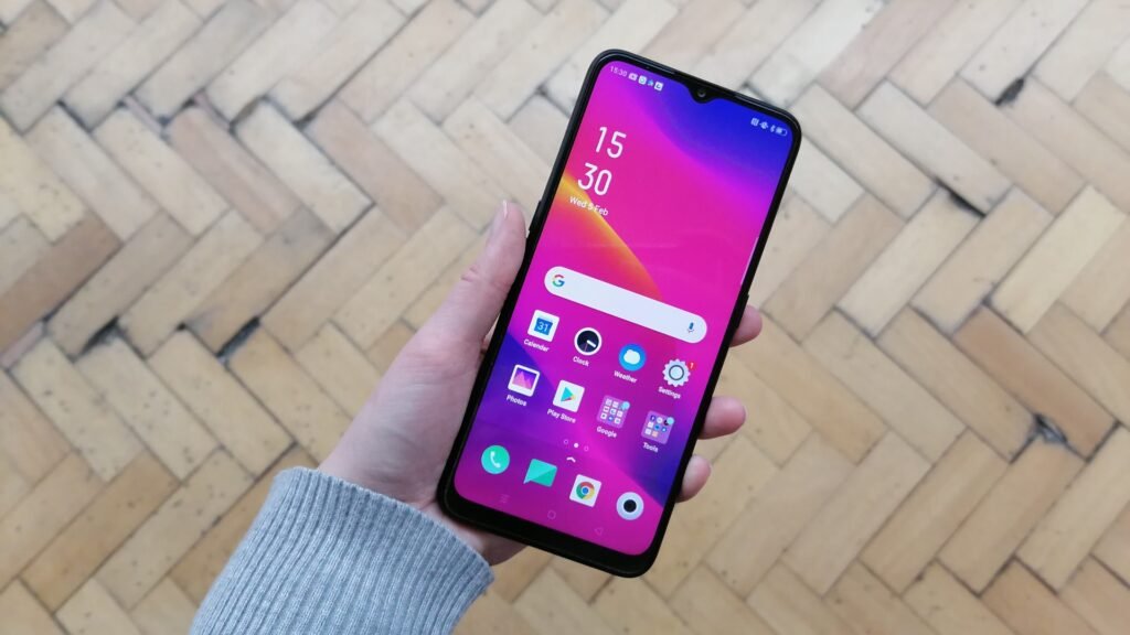 Oppo Cihazlarda Ekran Görüntüsü Alma Yöntemi Nasıldır?