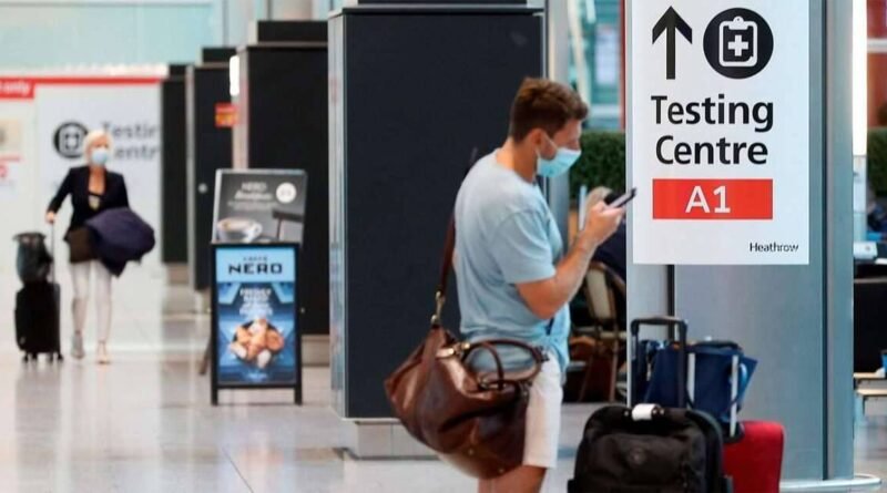 PCR testi olmadan seyahat etmek mümkün! İşte test talep etmeyen yurt dışı destinasyonları