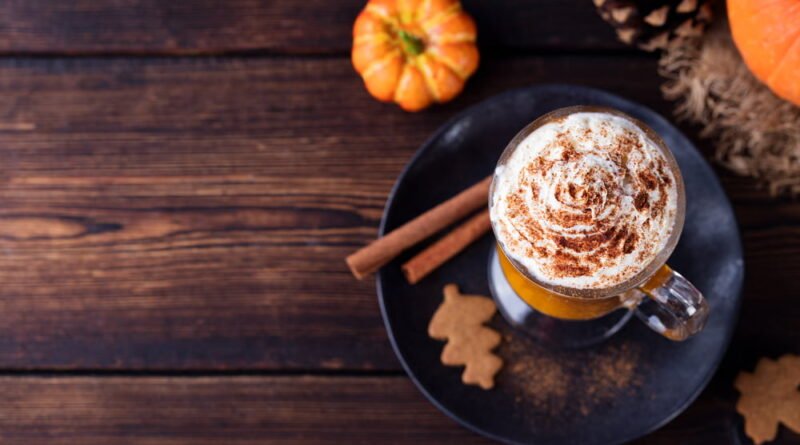 Pumpkin Spice Latte Tarifi ve Evde Hazırlama Yöntemi