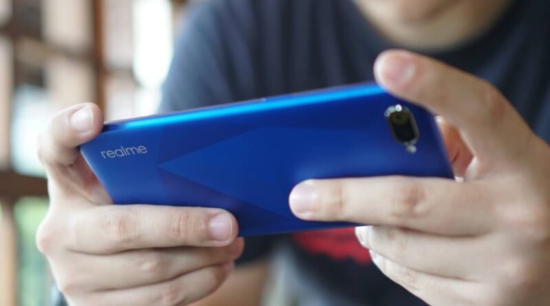 Realme Cihazlarda Ekran Görüntüsü Alma Yöntemleri