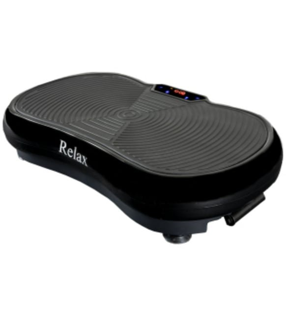 Relax Exclusive 3d Vibration Plate Titreşimli Spor Egzersiz