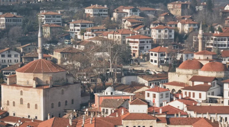 Safranbolu Evleri: Geçmişe Bir Yolculuk