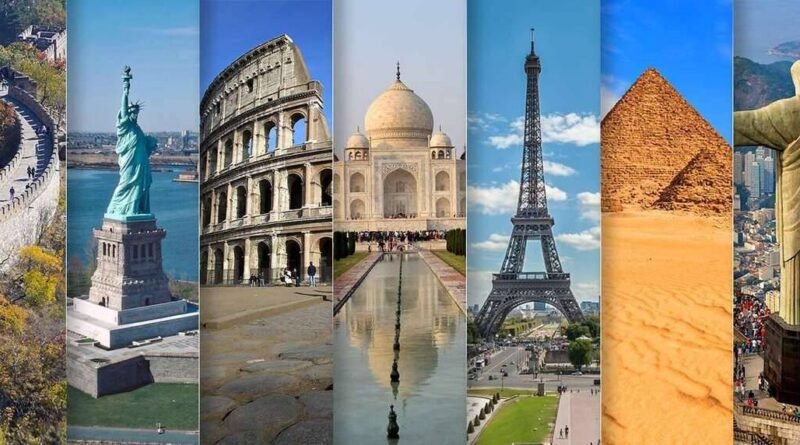 Şehir İsimlerinden Daha Tanınmış Semboller