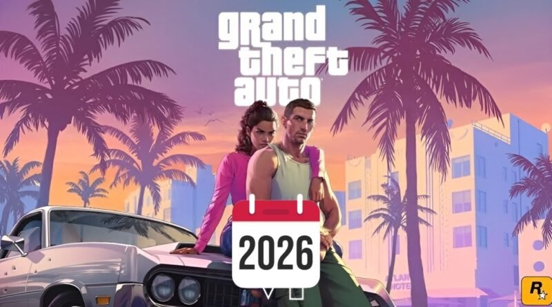 Sektör Uzmanlarına Göre GTA 6'nın Çıkışı 2026'ya Sarktı!